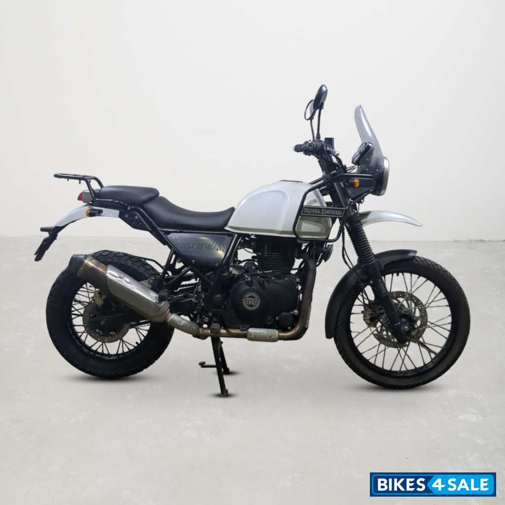 Royal Enfield Himalayan