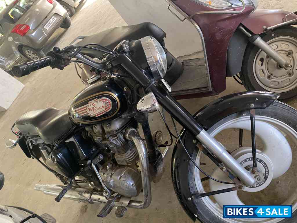 Royal Enfield Bullet Standard 350