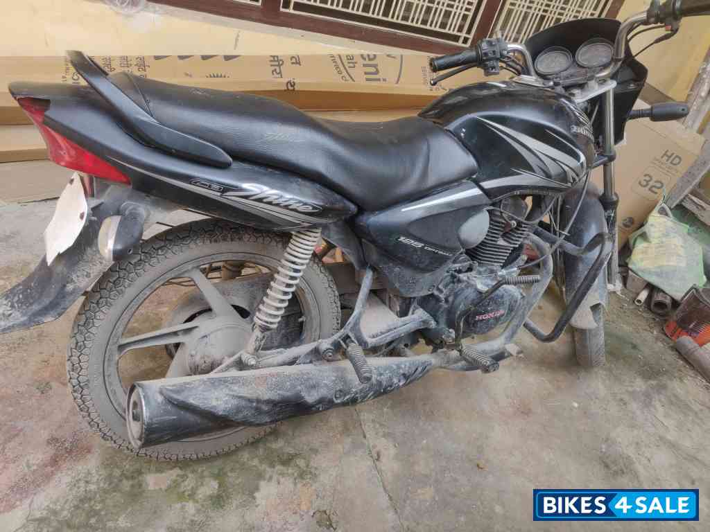 Honda Shine 125