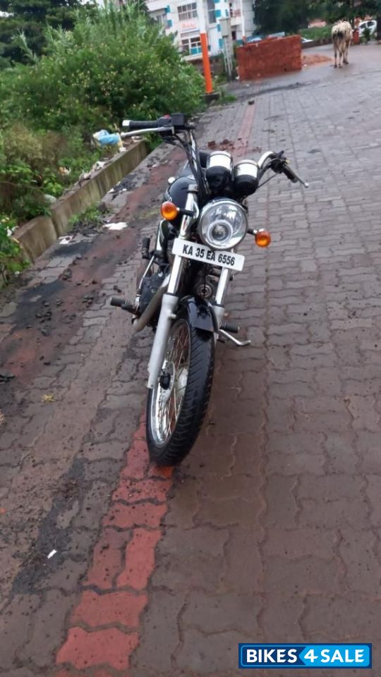 Royal Enfield Thunderbird X 500