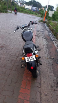 Royal Enfield Thunderbird X 500