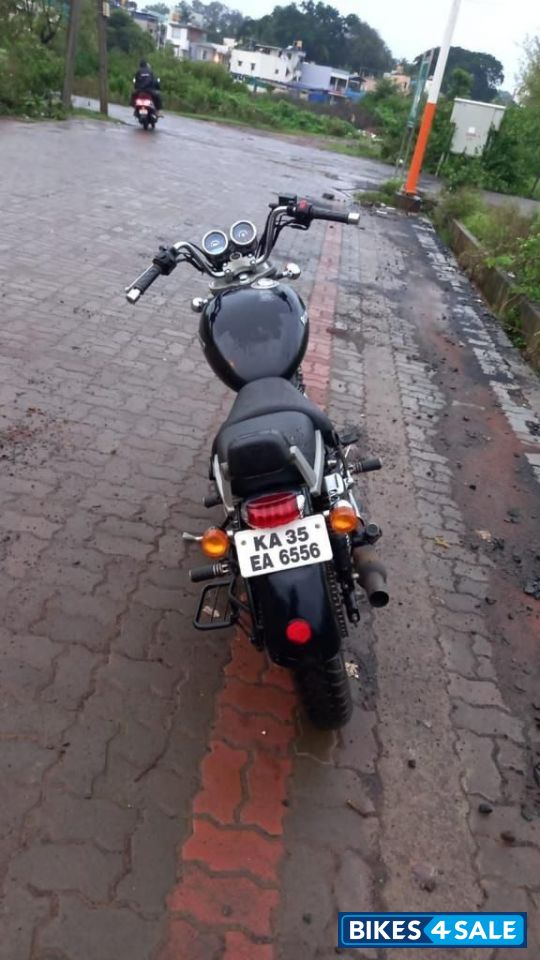 Royal Enfield Thunderbird X 500