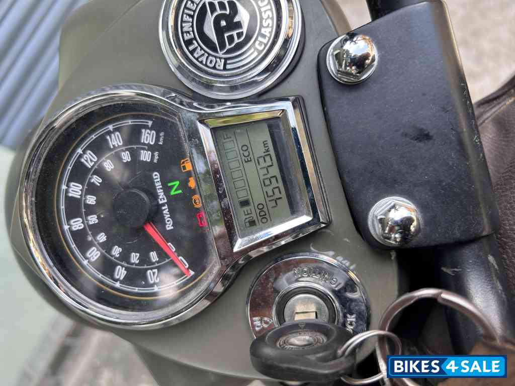 Royal Enfield Classic 350 BS VI
