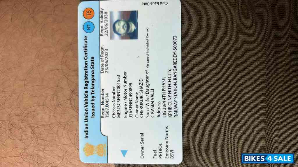 Royal Enfield Classic 350 BS VI