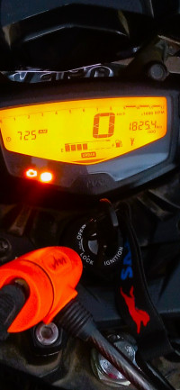 Racing Red TVS Apache RTR 160 4V BS6