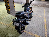 Honda CB Hornet 160R