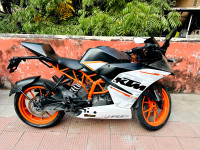 KTM RC 390 2017 Model