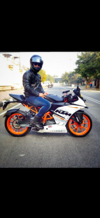 KTM RC 390