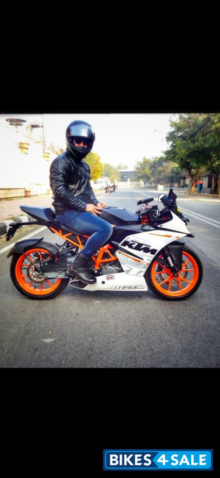 KTM RC 390