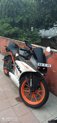 KTM RC 390