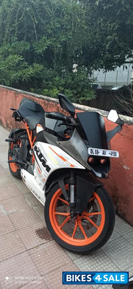 KTM RC 390