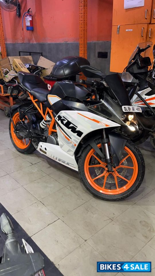 KTM RC 390