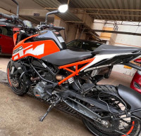 KTM Duke 250