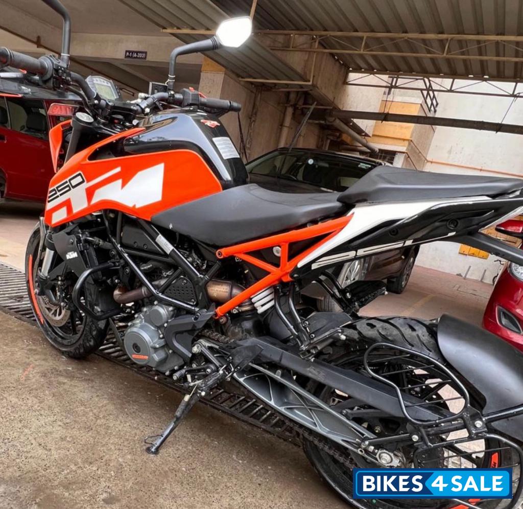 KTM Duke 250 KTM Duke 250