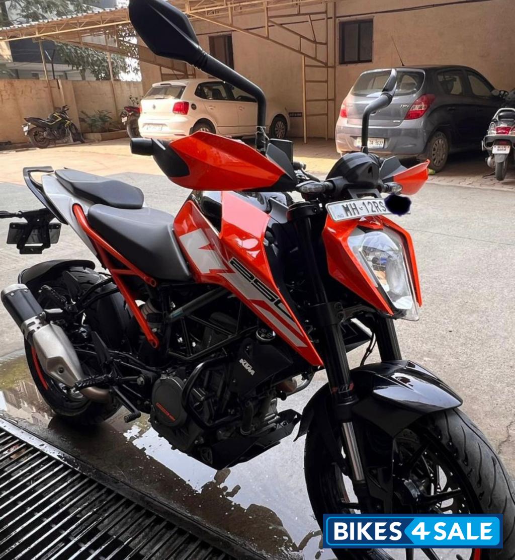 KTM Duke 250 KTM Duke 250