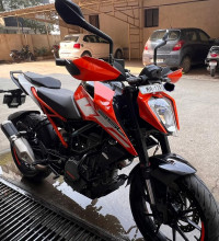 KTM Duke 250