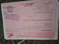 Honda Activa 6G Std 2021 Model