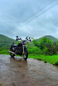 Royal Enfield Thunderbird 500 2016 Model