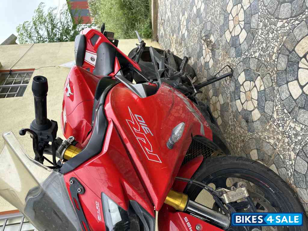 TVS Apache RTR 310