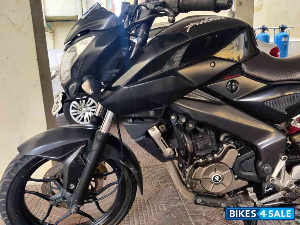 Bajaj Pulsar NS200