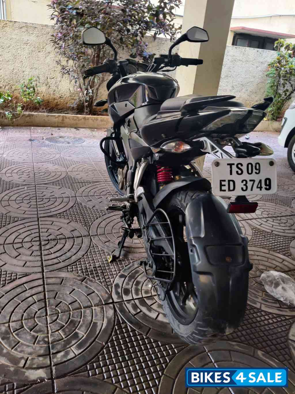 Bajaj Pulsar NS200