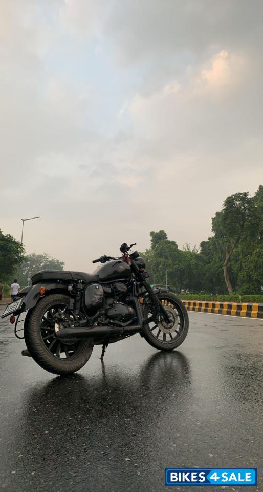 Black Jawa 42 Dual Channel ABS AllStar Black