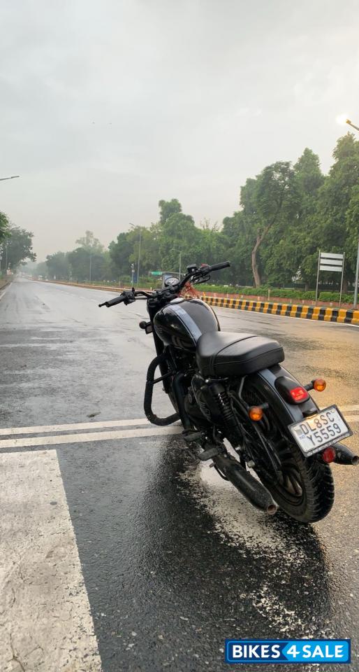 Black Jawa 42 Dual Channel ABS AllStar Black