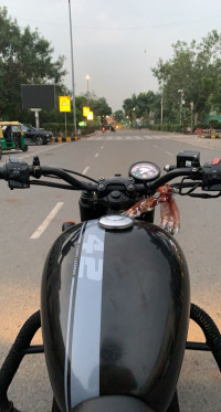 Black Jawa 42 Dual Channel ABS AllStar Black