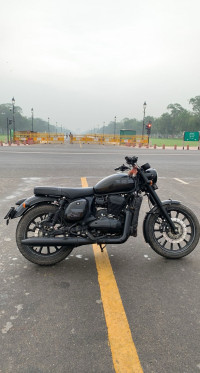 Black Jawa 42 Dual Channel ABS AllStar Black