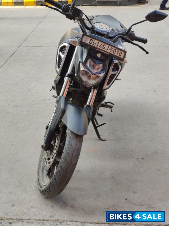 Yamaha FZ-S FI V3 Yamaha FZ-S FI V3