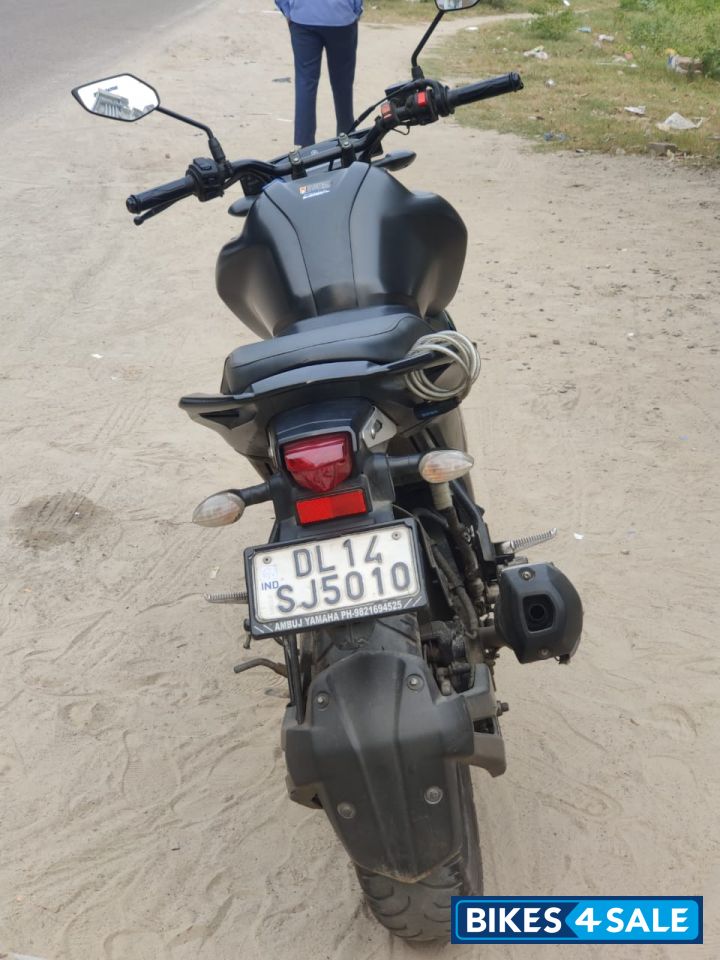 Yamaha FZ-S FI V3 Yamaha FZ-S FI V3