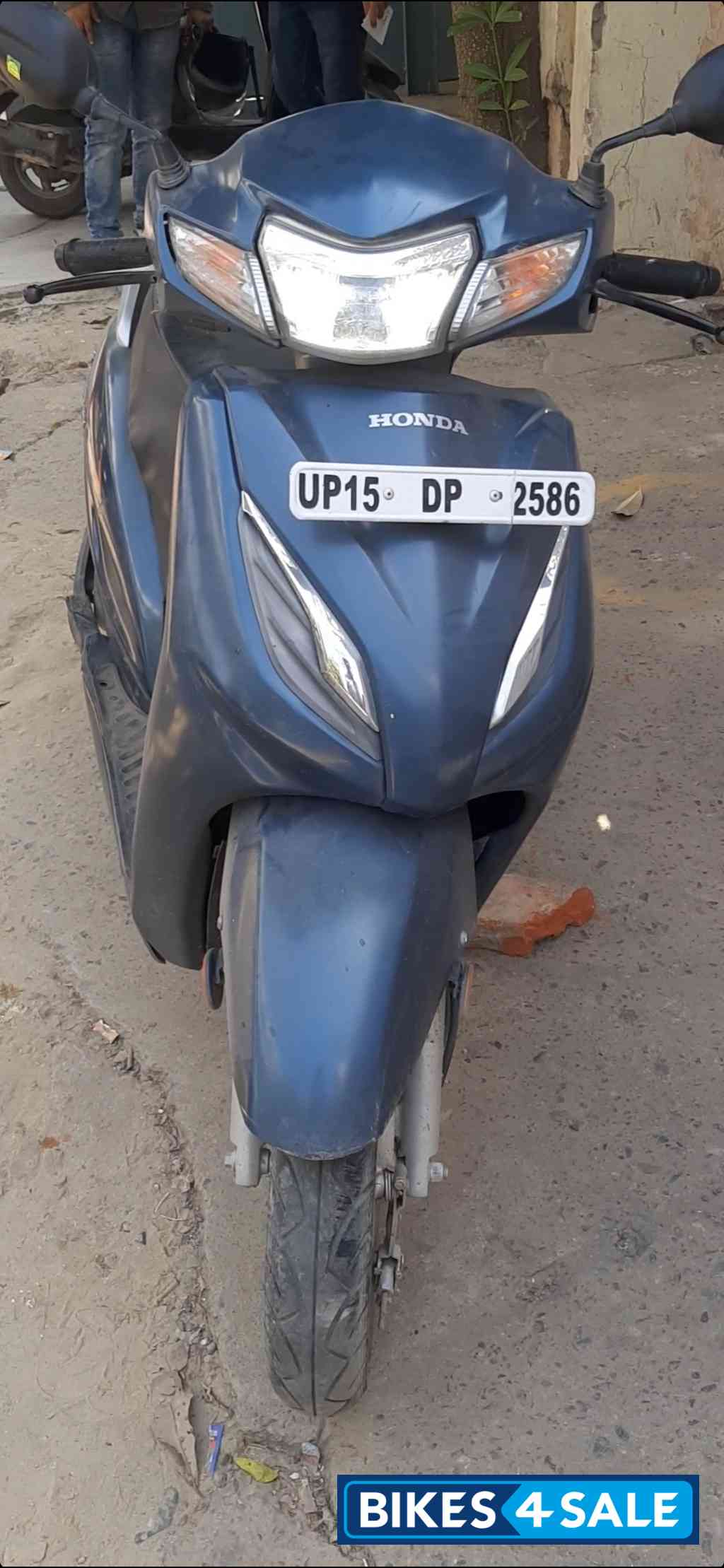 Honda Activa 6G