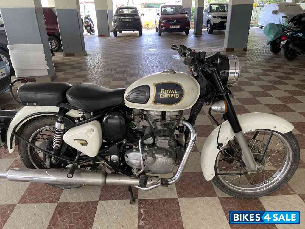 Royal Enfield Classic 350