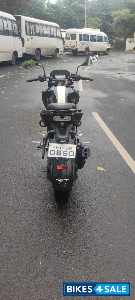 TVS Apache RTR 160 4V