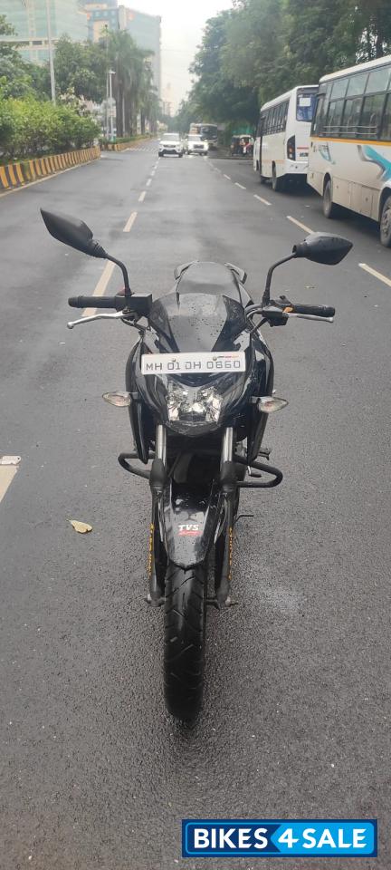 TVS Apache RTR 160 4V