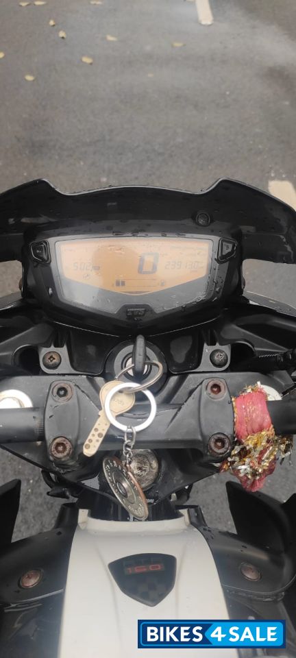 TVS Apache RTR 160 4V