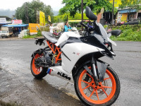KTM RC 200 2019 Model