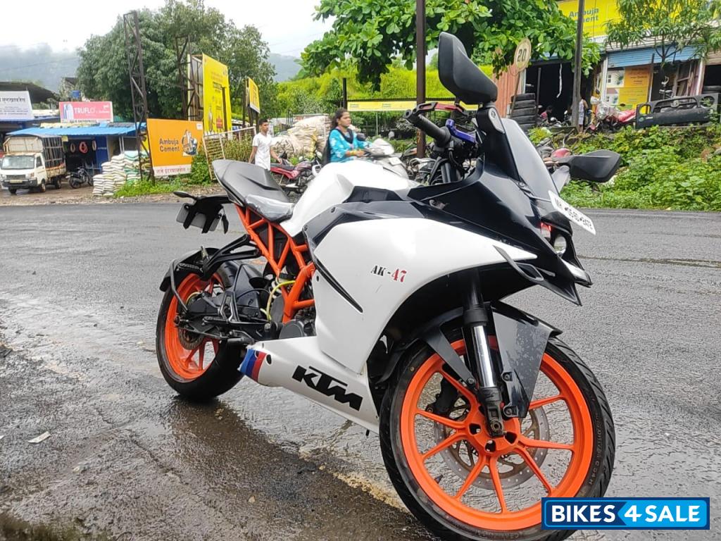 KTM RC 200