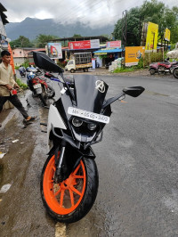 KTM RC 200