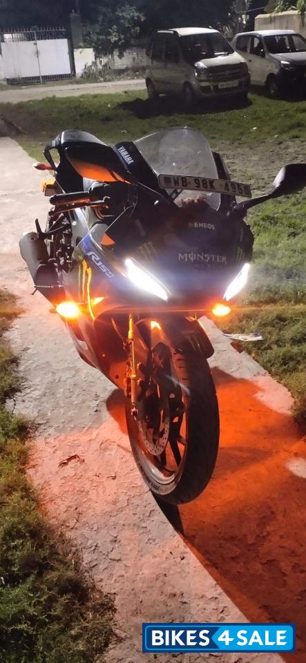 Monster Edittion Yamaha YZF R1M