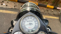 Black Royal Enfield Classic 350