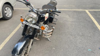 Black Royal Enfield Classic 350
