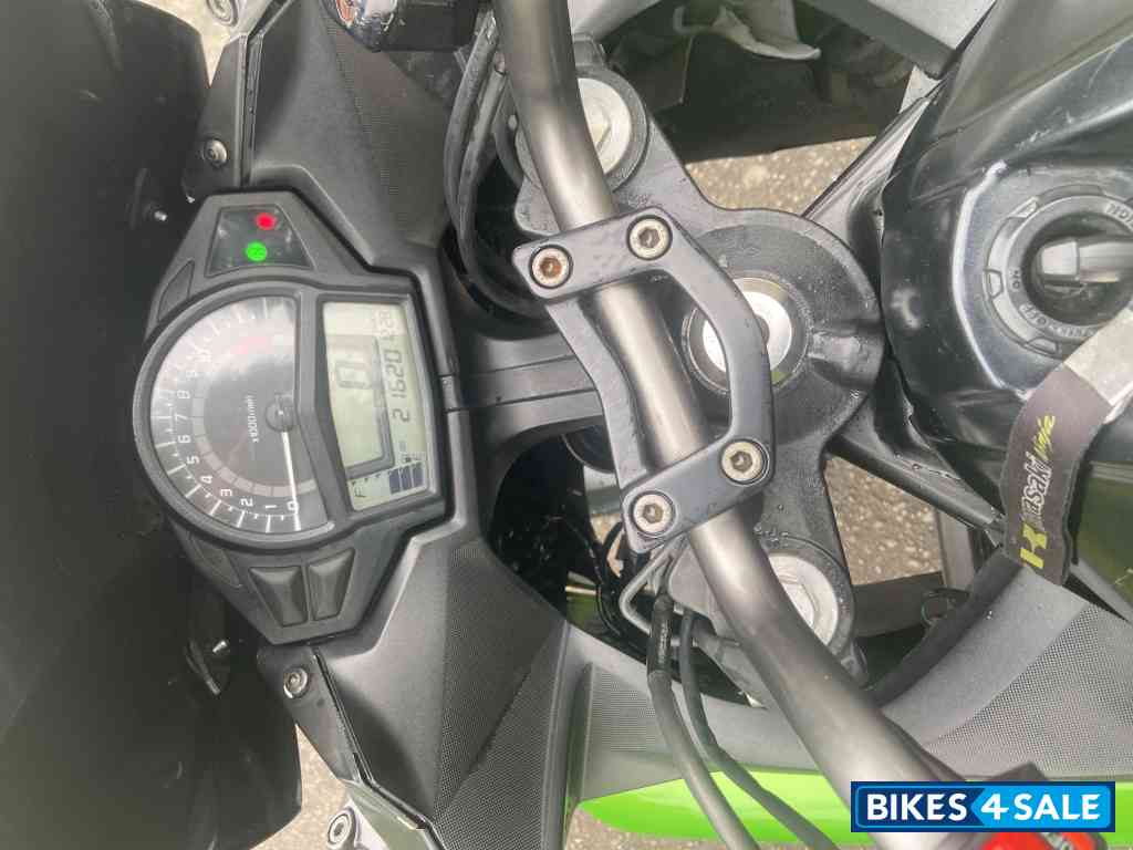 Kawasaki Ninja 650R Kawasaki Ninja 650R