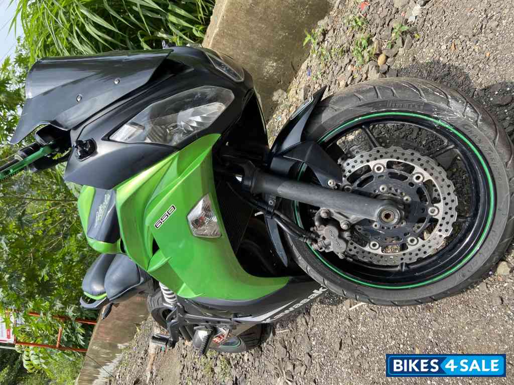 Kawasaki Ninja 650R Kawasaki Ninja 650R