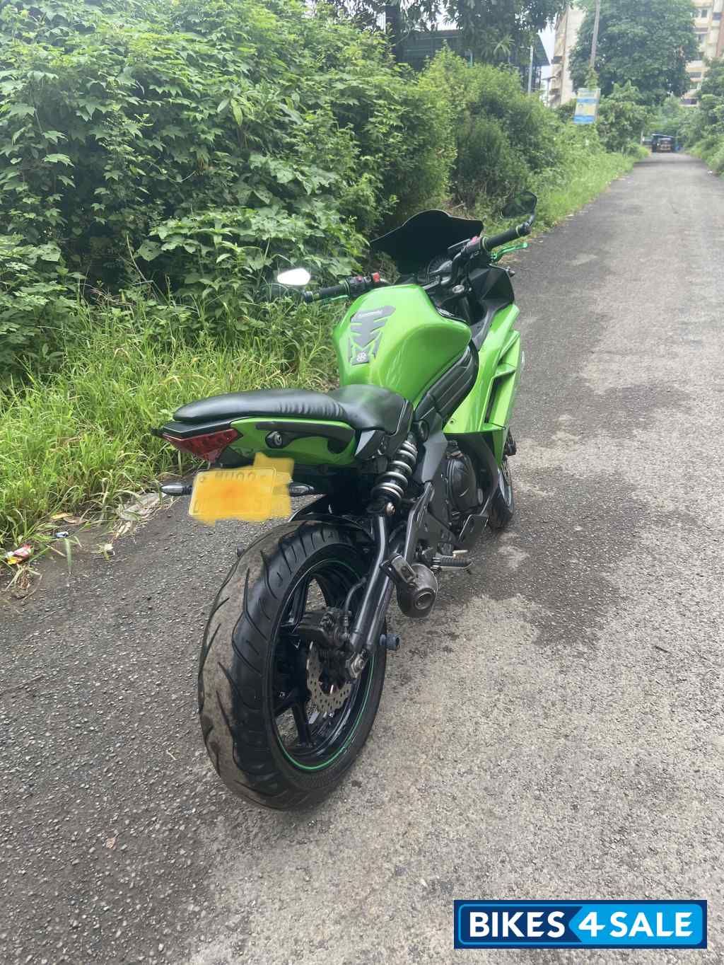 Kawasaki Ninja 650R Kawasaki Ninja 650R