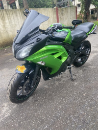 Kawasaki Ninja 650R