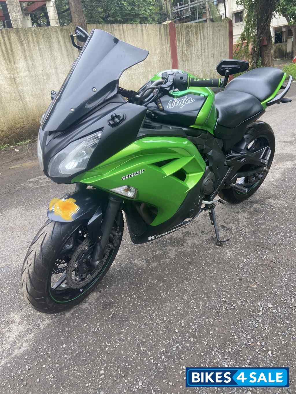 Kawasaki Ninja 650R Kawasaki Ninja 650R