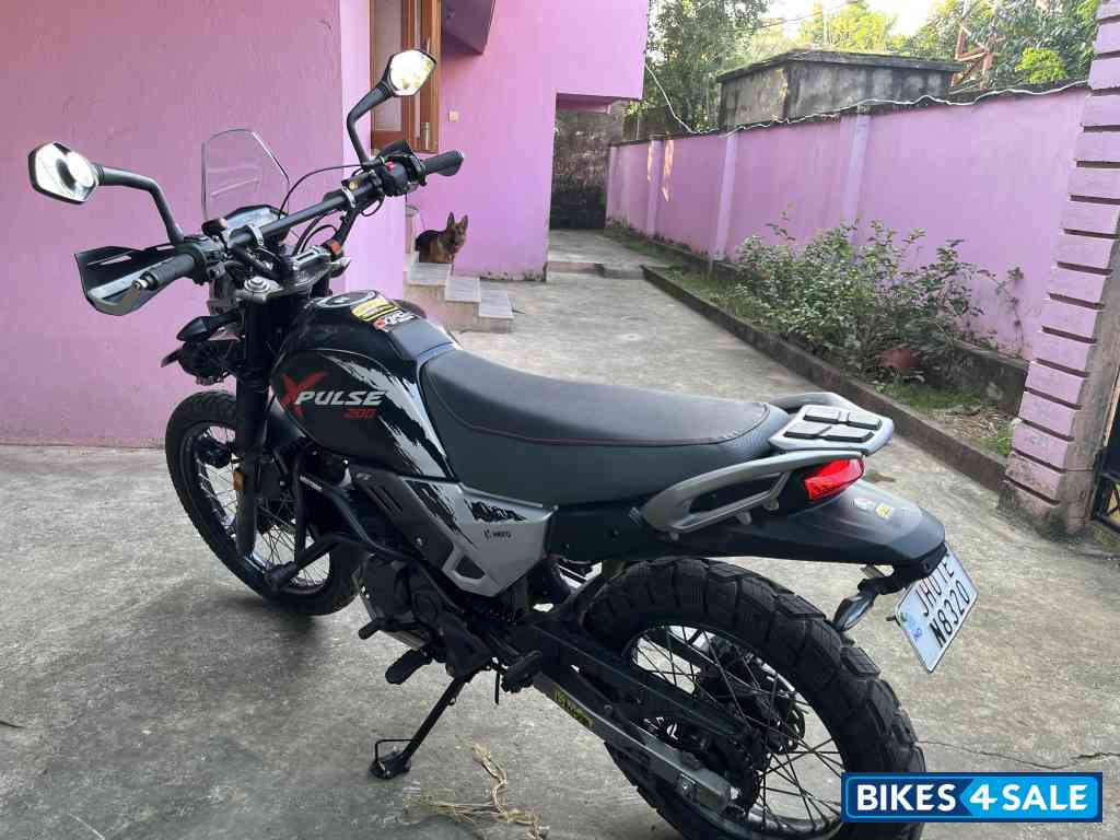 Hero XPulse 200 BS6