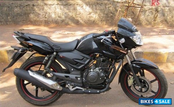 TVS Apache RTR 160