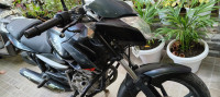 Black Bajaj Pulsar 135LS